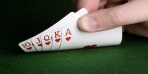 Sảnh rồng trong Poker là gì