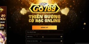 Chia sẻ đến bạn quy trình đăng nhập Go789