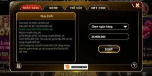 Tham gia Giftcode Go789