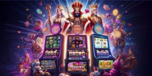 Lý do slot game top 1 2024