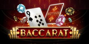 Baccarat trực tuyến là trò chơi bài hấp dẫn