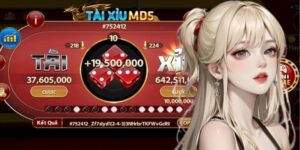MD5 Tài Xỉu là tựa game đang làm mưa làm gió trên thị trường