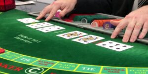 Cách chơi Baccarat hiệu quả nhất