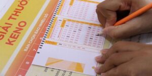 cách chơi Keno dễ trúng