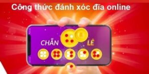 Công thức đánh Xóc Đĩa trên điện thoại