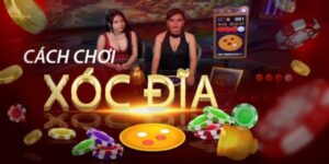 Luật chơi Xóc Đĩa