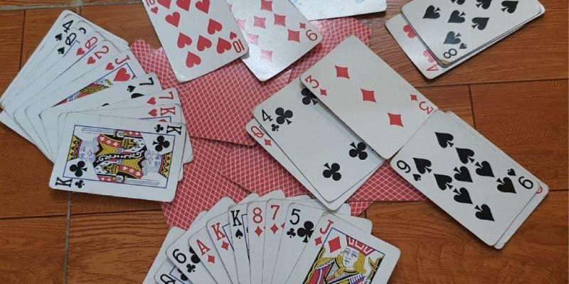 Cách chơi tú lơ khơ