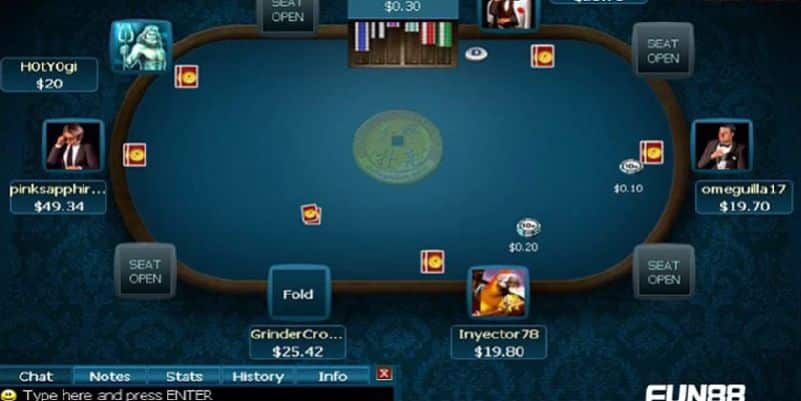 Hack Game Poker Online
