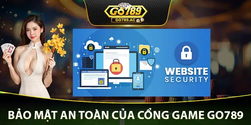 cổng game Go789