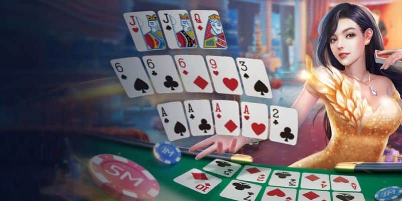 Hack Game Poker Online