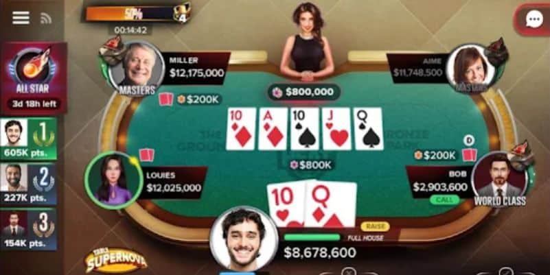 Hack Game Poker Online
