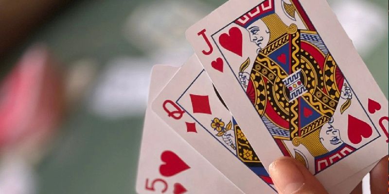Quy trình cộng điểm trong game Xì dách